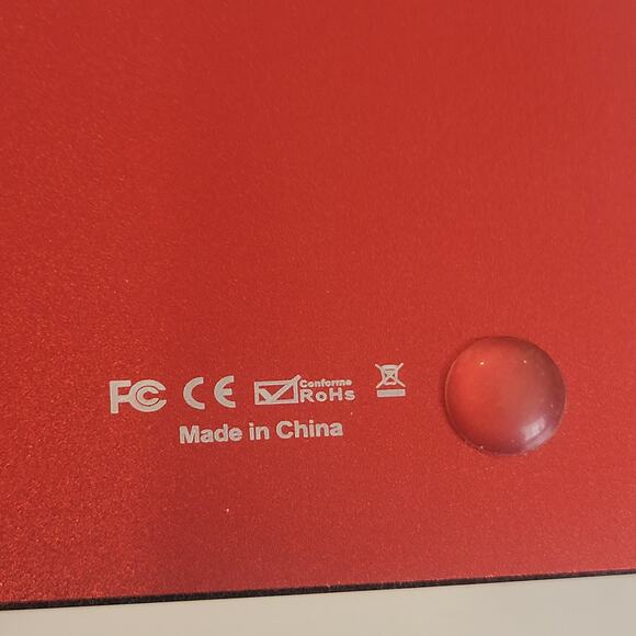 RSGRHAI AUDIO INTERFACE MODEL RA-AU11 Perfect shape - Picture 5 of 8